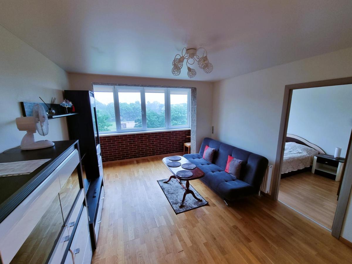 Palanga Apartments Экстерьер фото