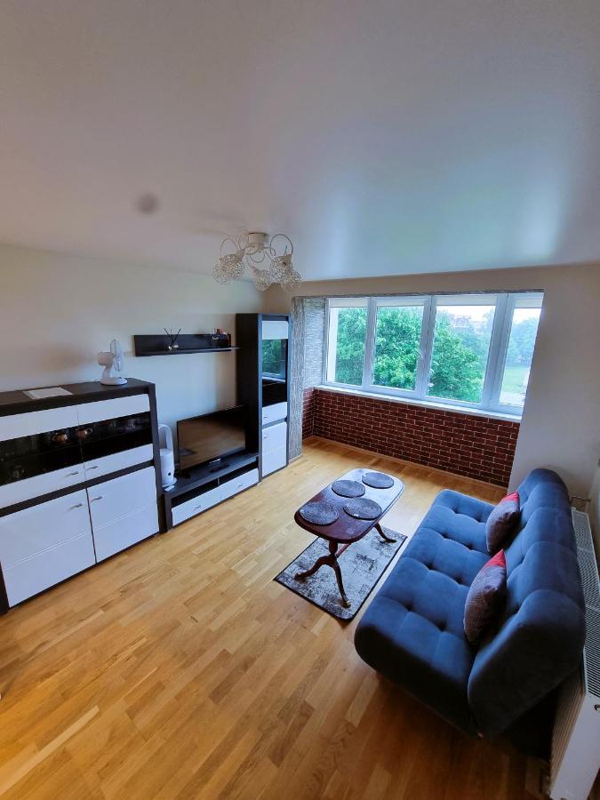 Palanga Apartments Экстерьер фото